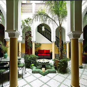Bab Agnaou & Marrakesh