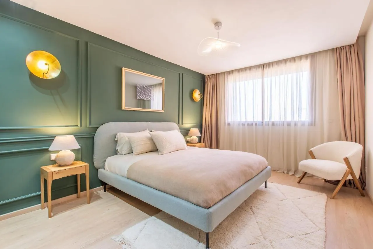 Zari Boutique Aparthotel Marrakesh