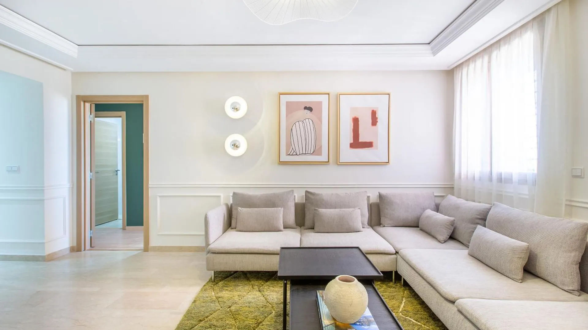 Zari Boutique Aparthotel Marrakesh Morocco