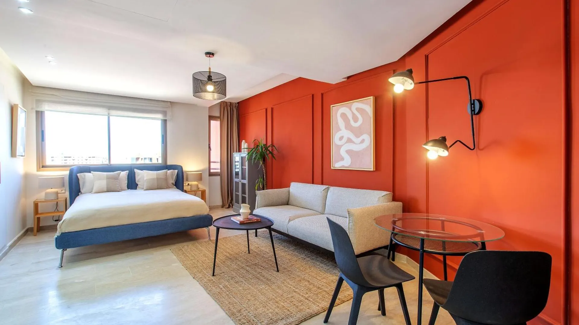 Zari Boutique Aparthotel Marrakesh
