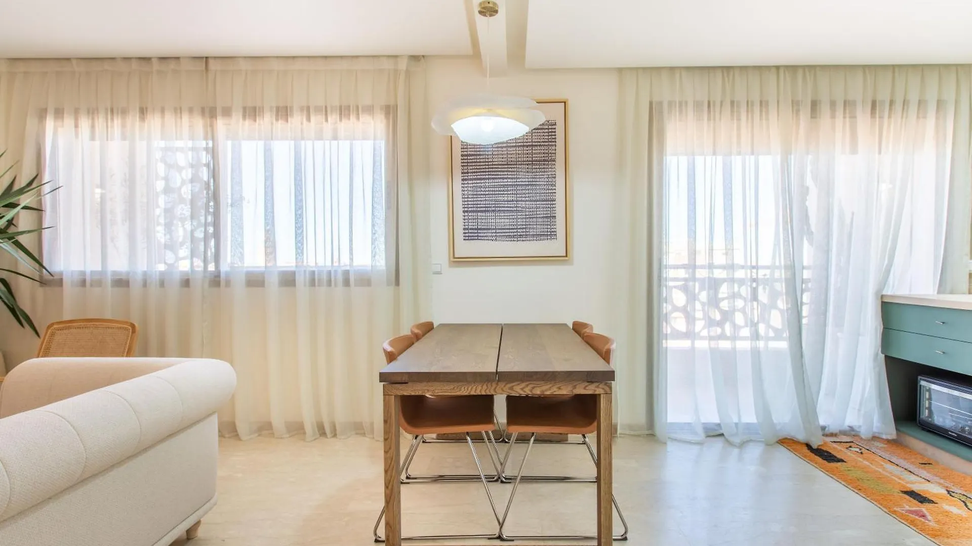 Zari Boutique Aparthotel Marrakesh