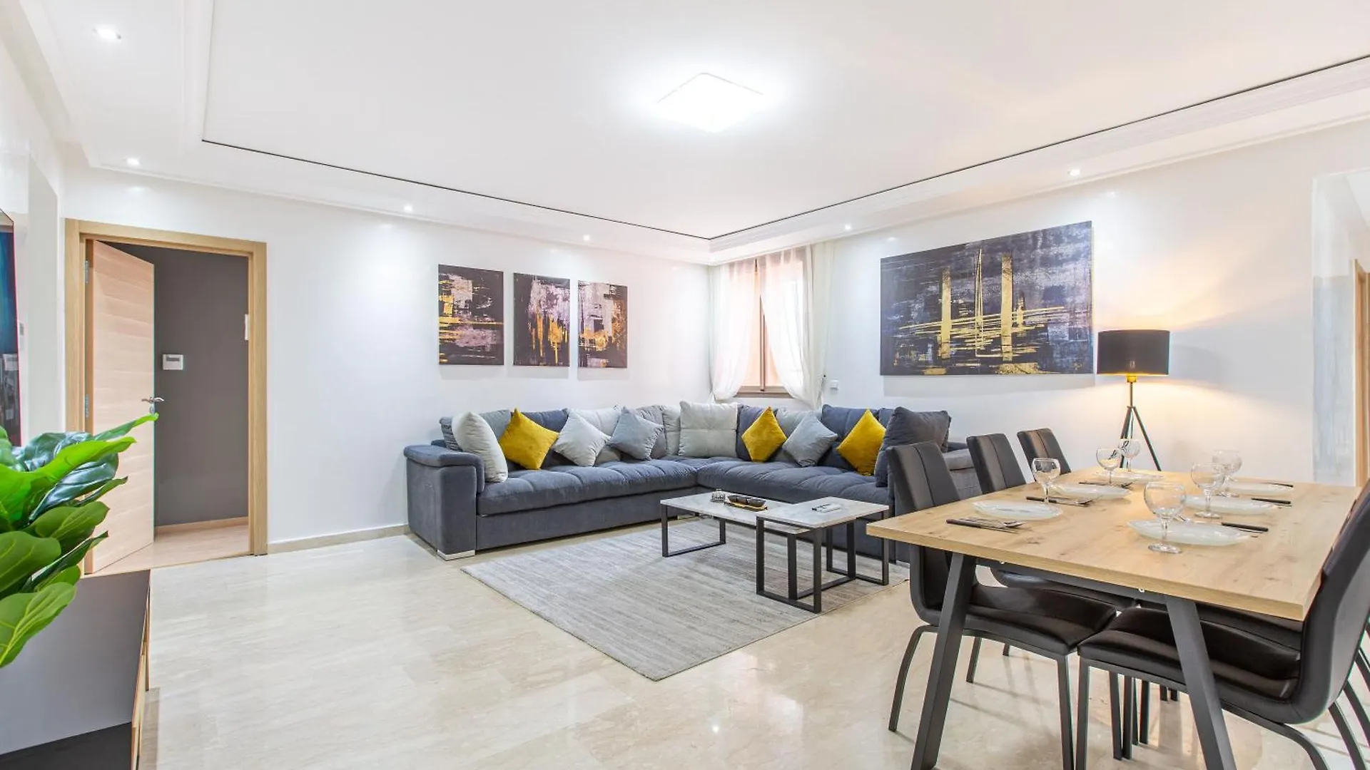 Zari Boutique Aparthotel Marrakesh