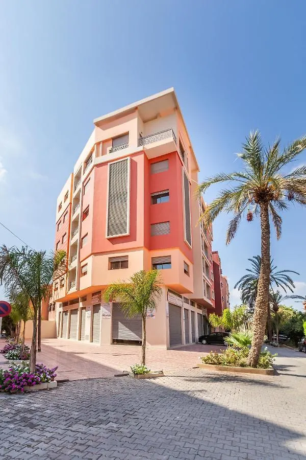 Zari Boutique Aparthotel contacts