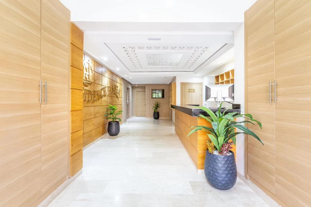 Zari Boutique Aparthotel Marrakesh
