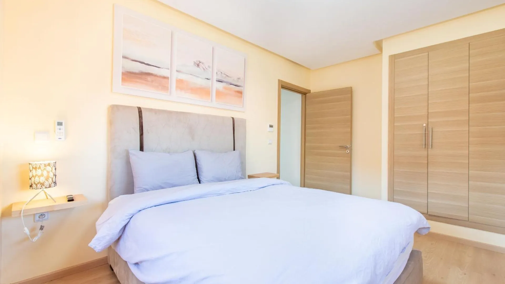 Zari Boutique Aparthotel Marrakesh 0*,