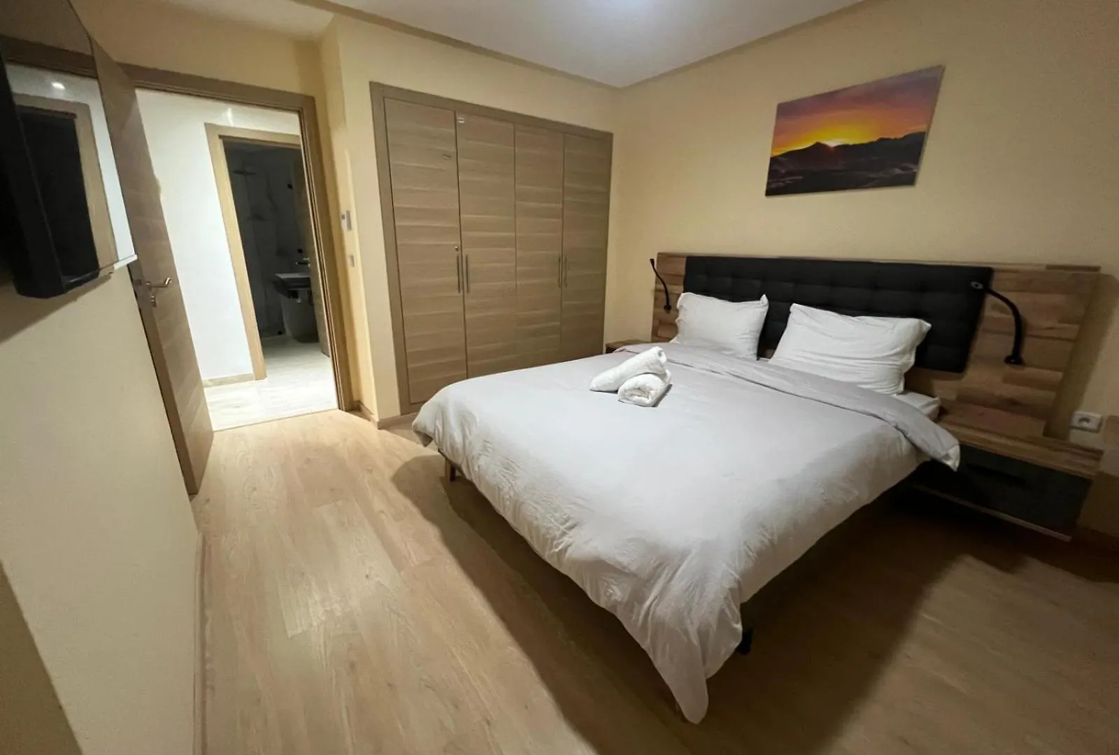Zari Boutique Aparthotel Marrakesh