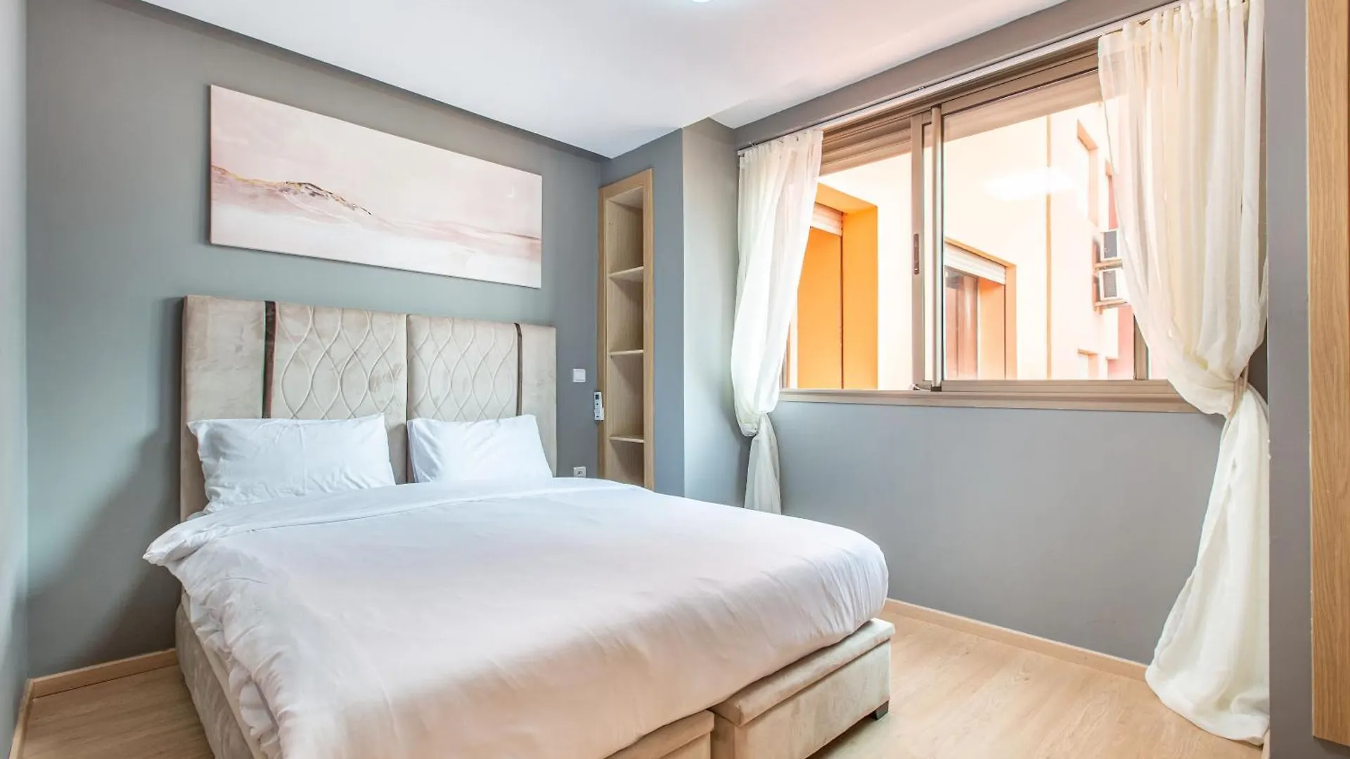 Zari Boutique Aparthotel Marrakesh