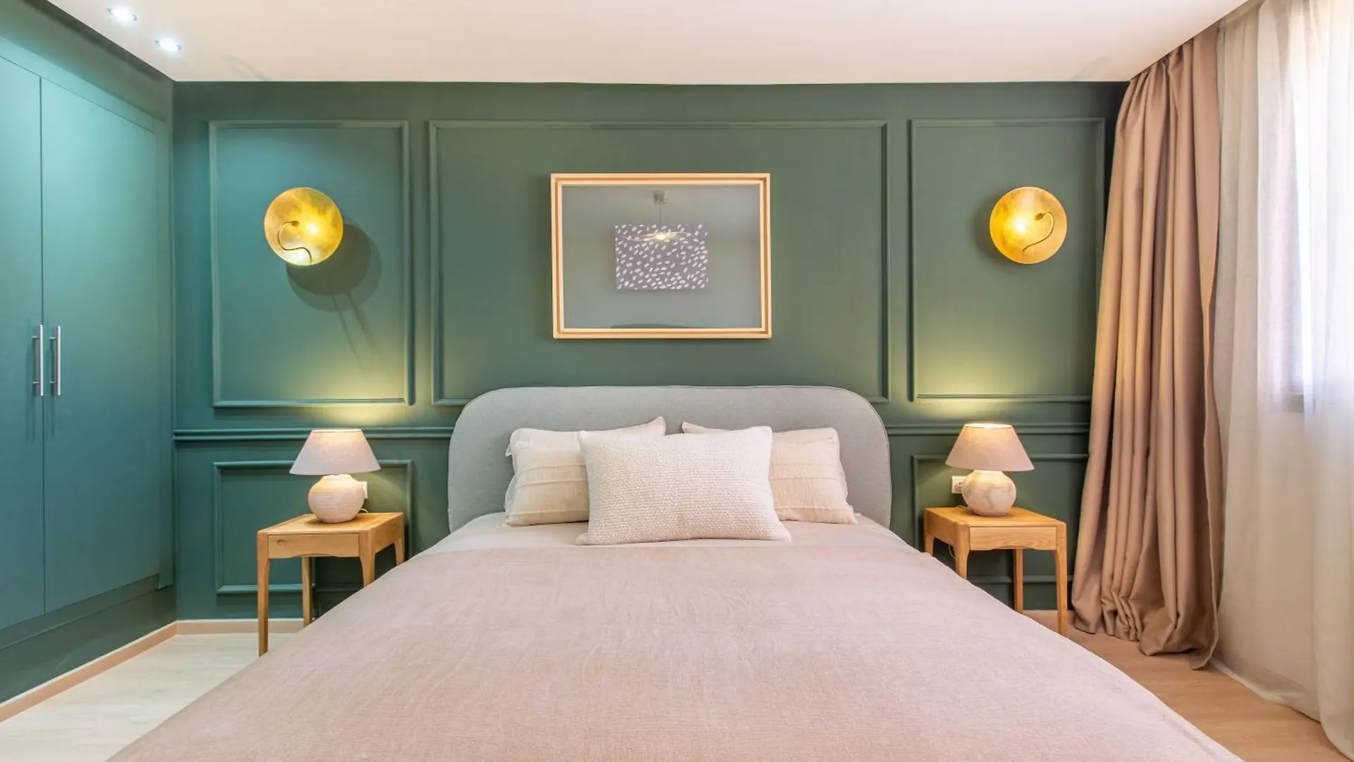 Zari Boutique Aparthotel Marrakesh Morocco