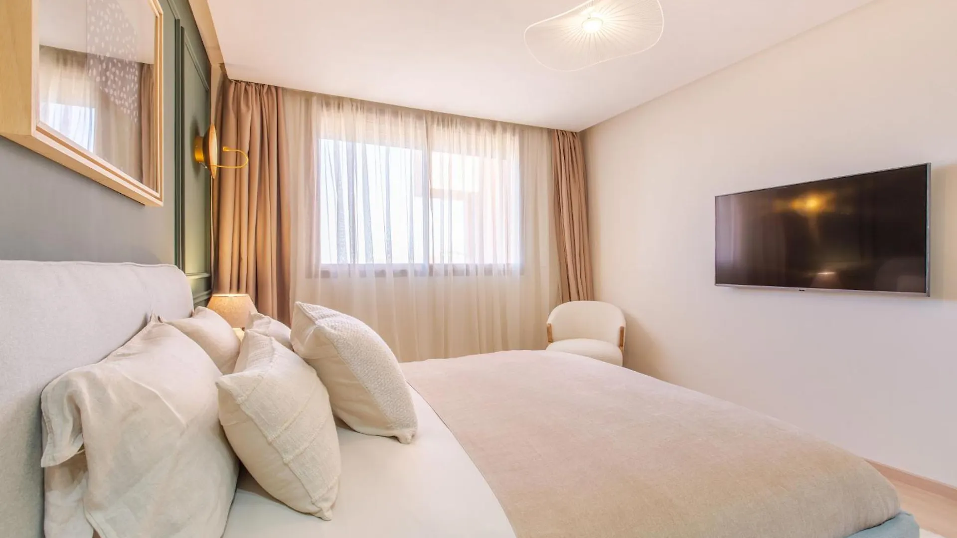 Zari Boutique Aparthotel Marrakesh