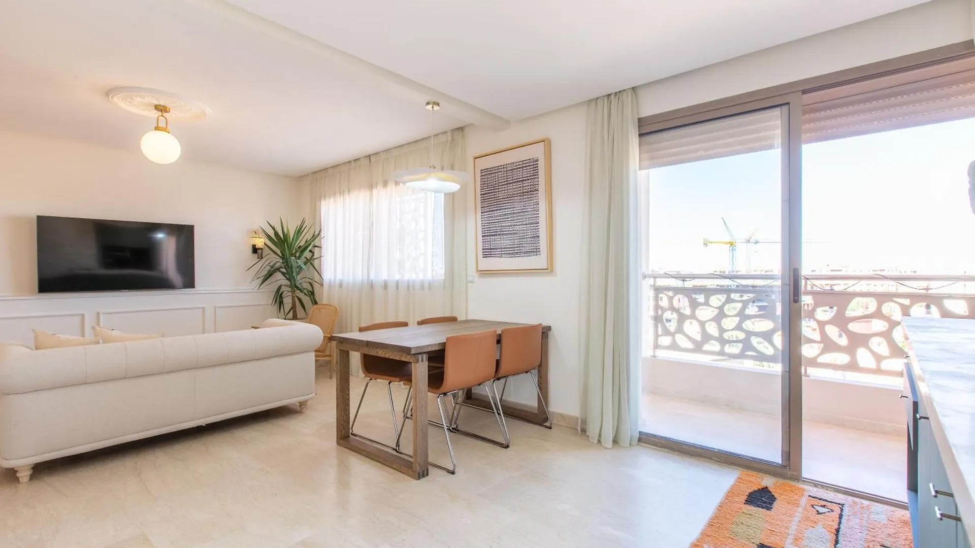 Zari Boutique Aparthotel Marrakesh