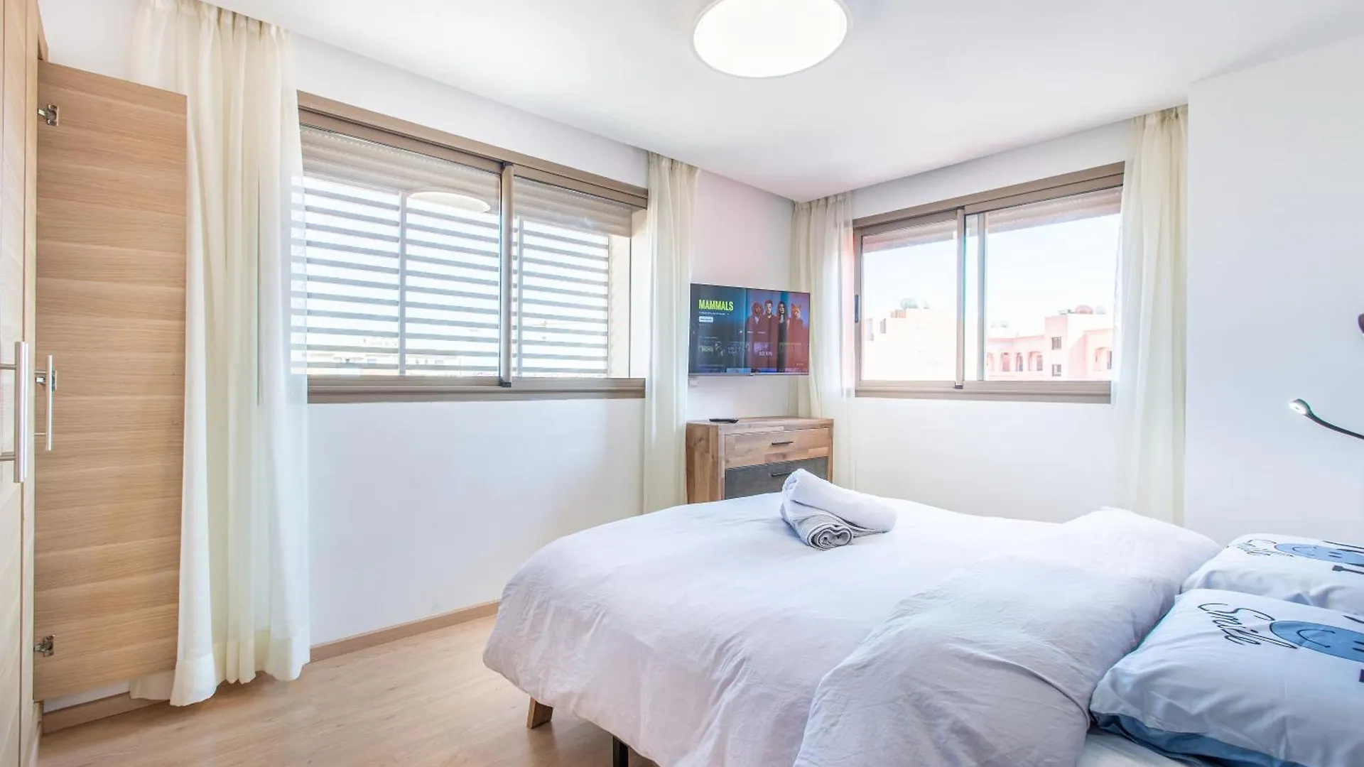 Zari Boutique Aparthotel Marrakesh Morocco