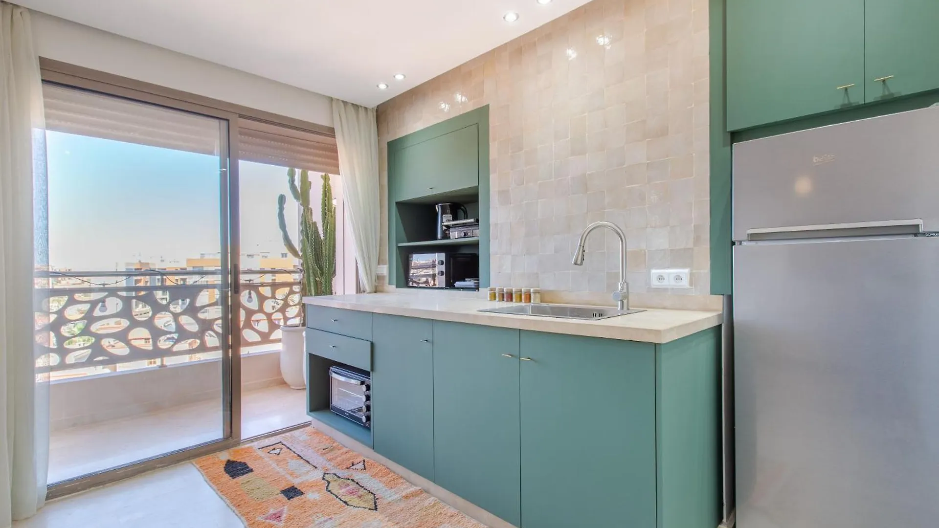 Zari Boutique Aparthotel Marrakesh 0*,  Morocco