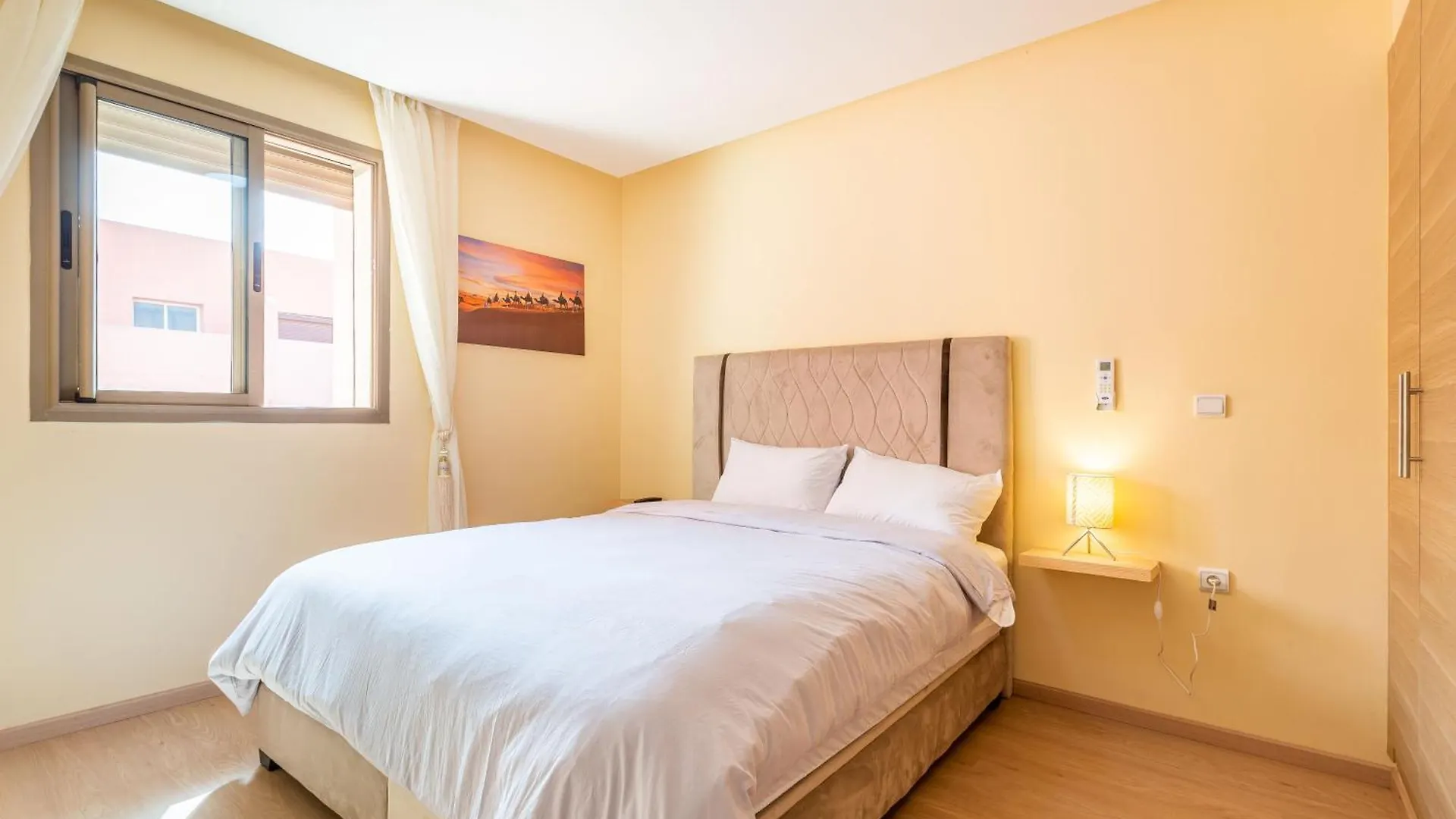Zari Boutique Aparthotel Marrakesh 0*,
