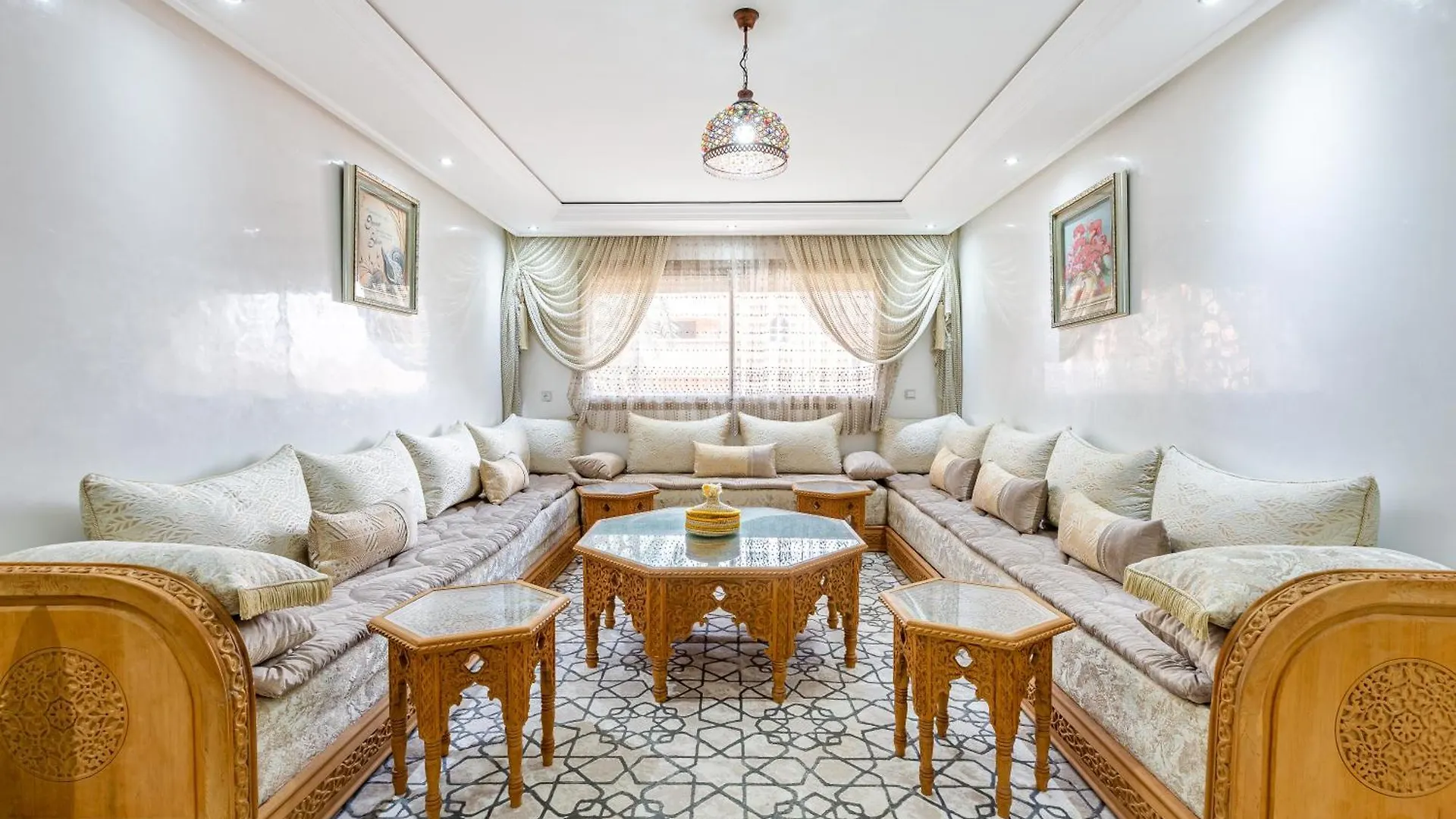 Zari Boutique Aparthotel Marrakesh