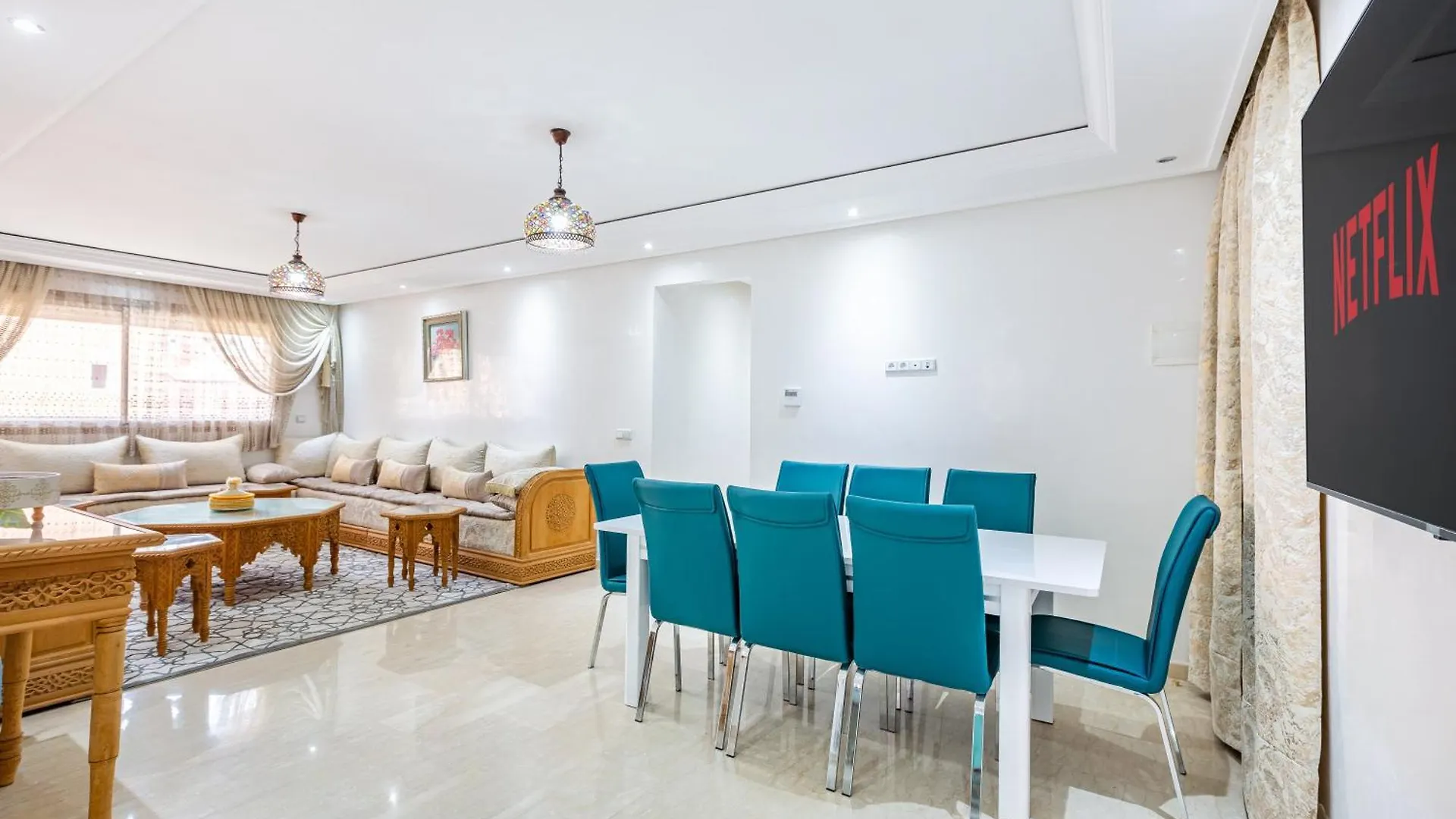Zari Boutique Aparthotel Marrakesh
