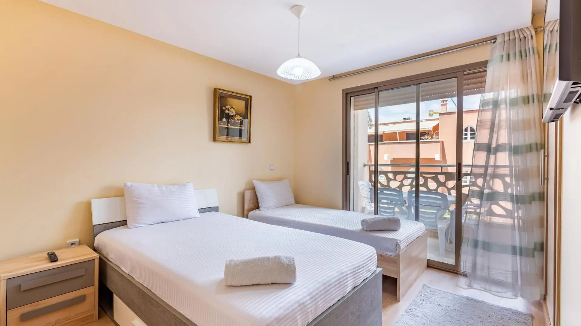 Zari Boutique Aparthotel Marrakesh 0*,