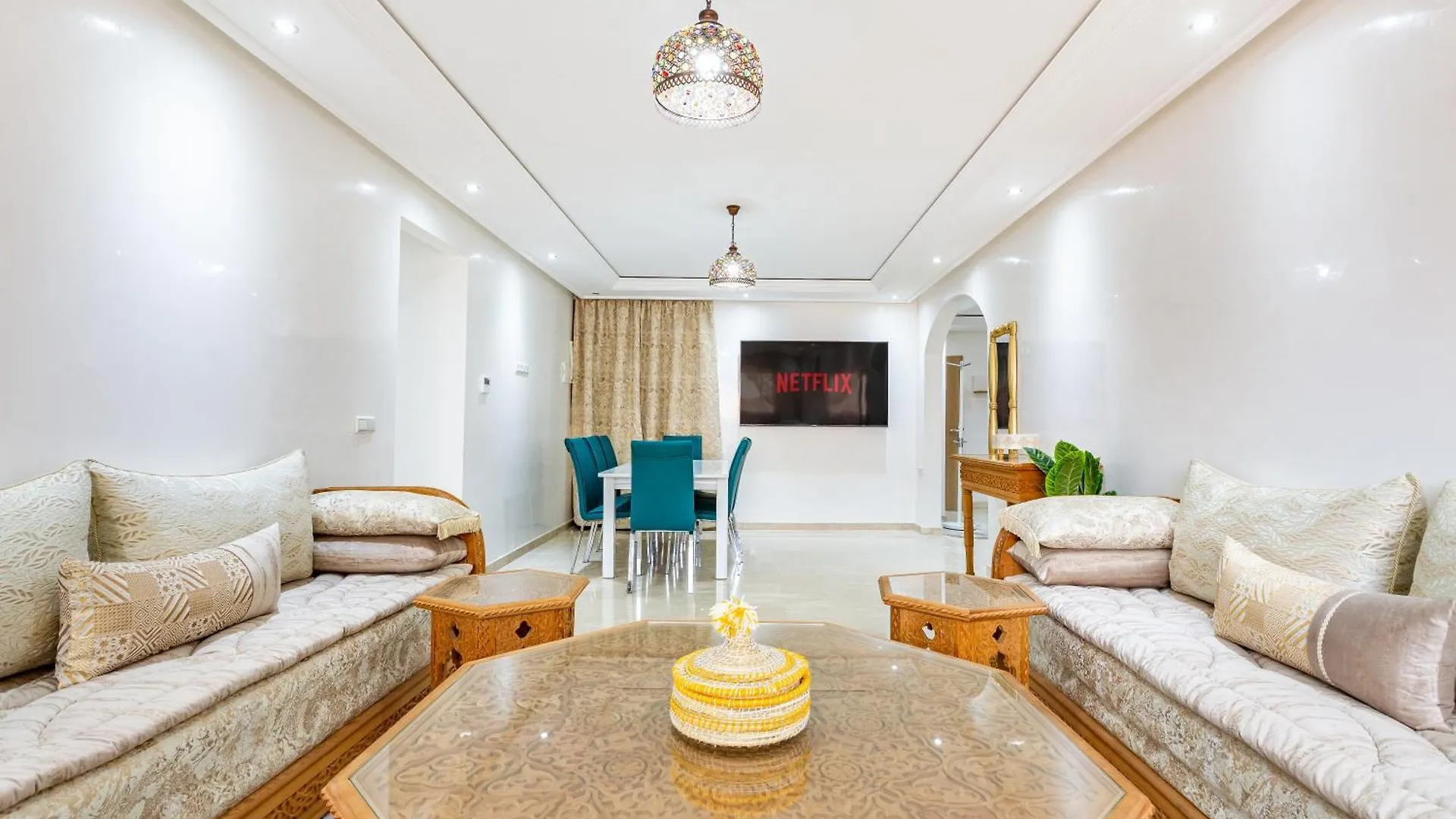 Zari Boutique Aparthotel Marrakesh