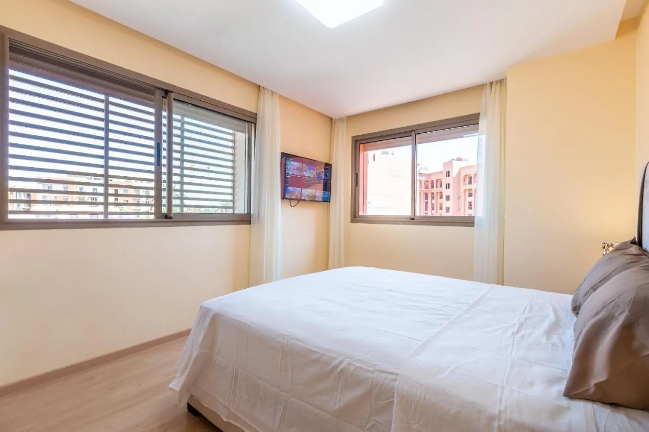 Zari Boutique Aparthotel Marrakesch Marokko