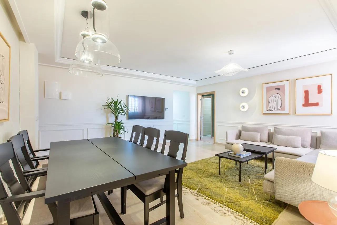 Zari Boutique Aparthotel Marrakesch Marokko