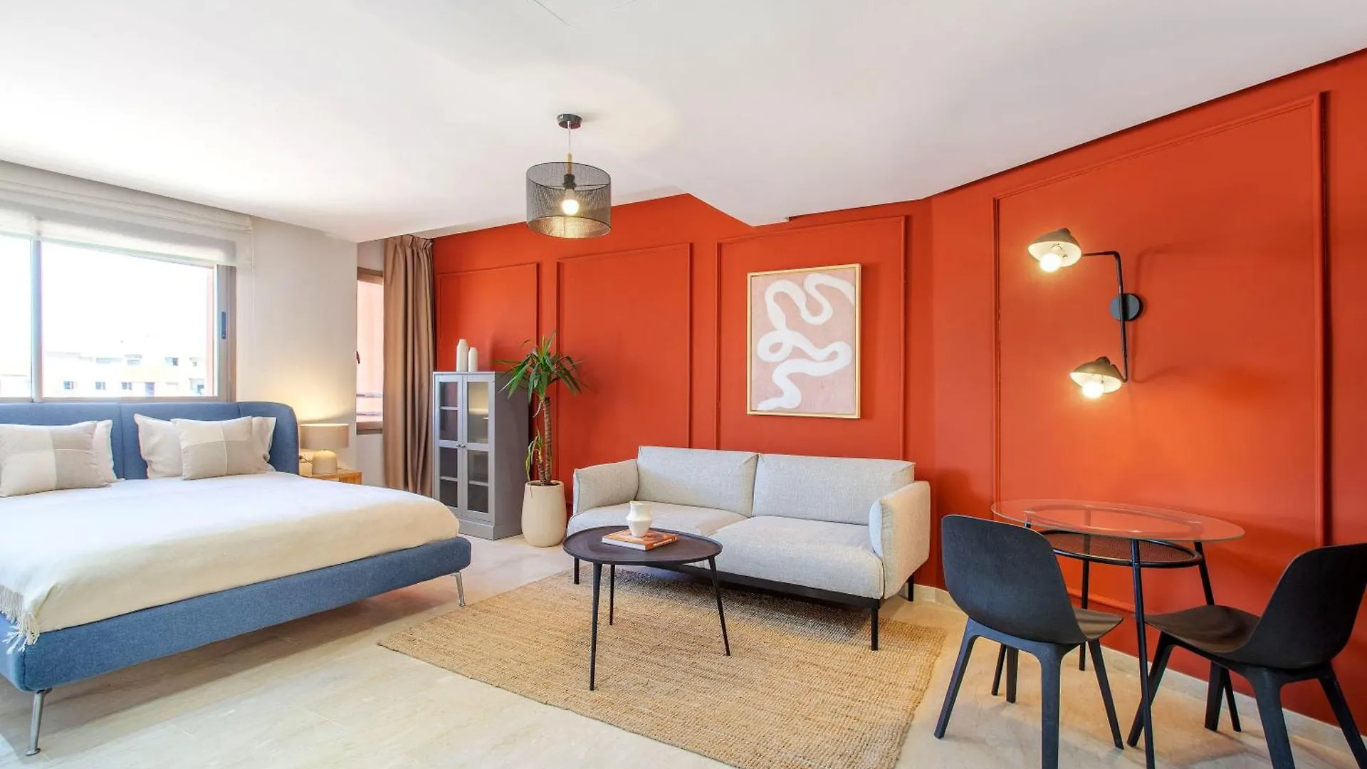 Zari Boutique Aparthotel Marrakesch 0*,