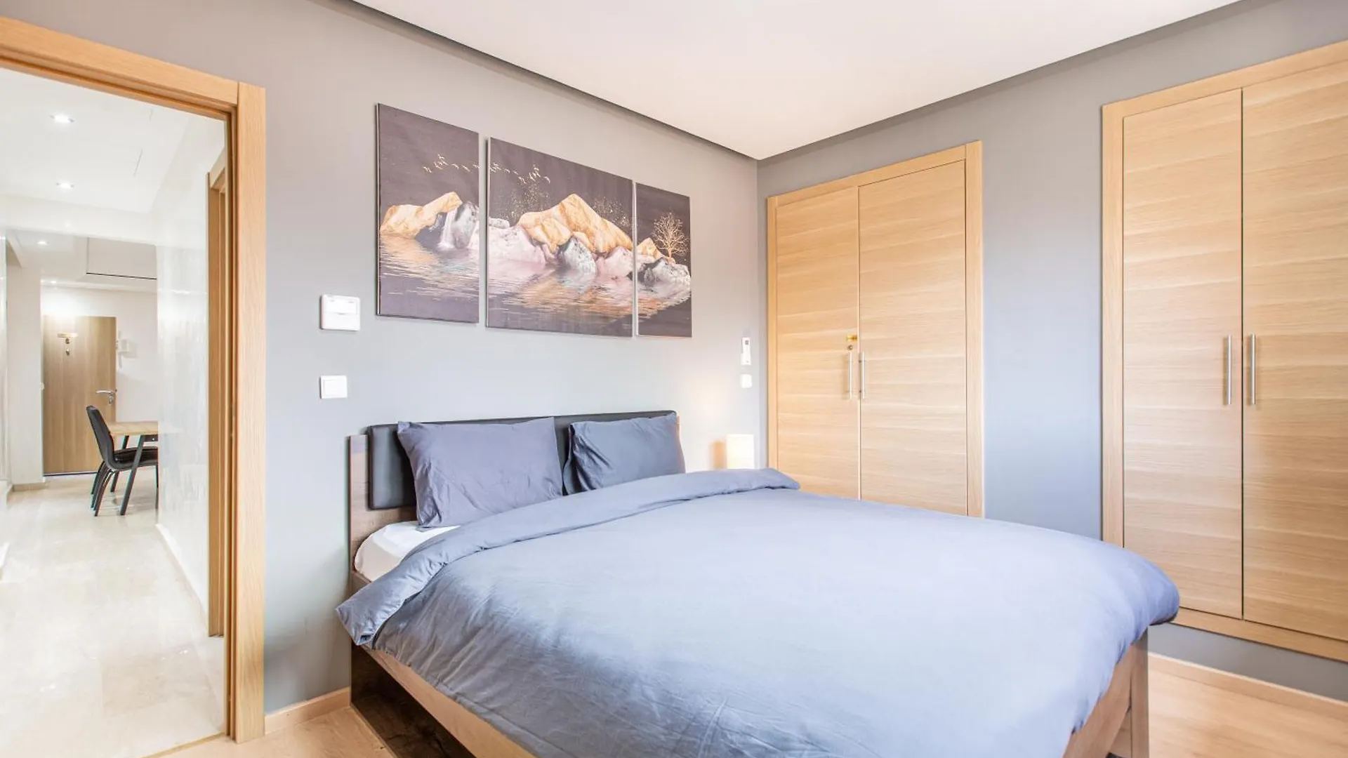 Zari Boutique Aparthotel Marrakesch Marokko