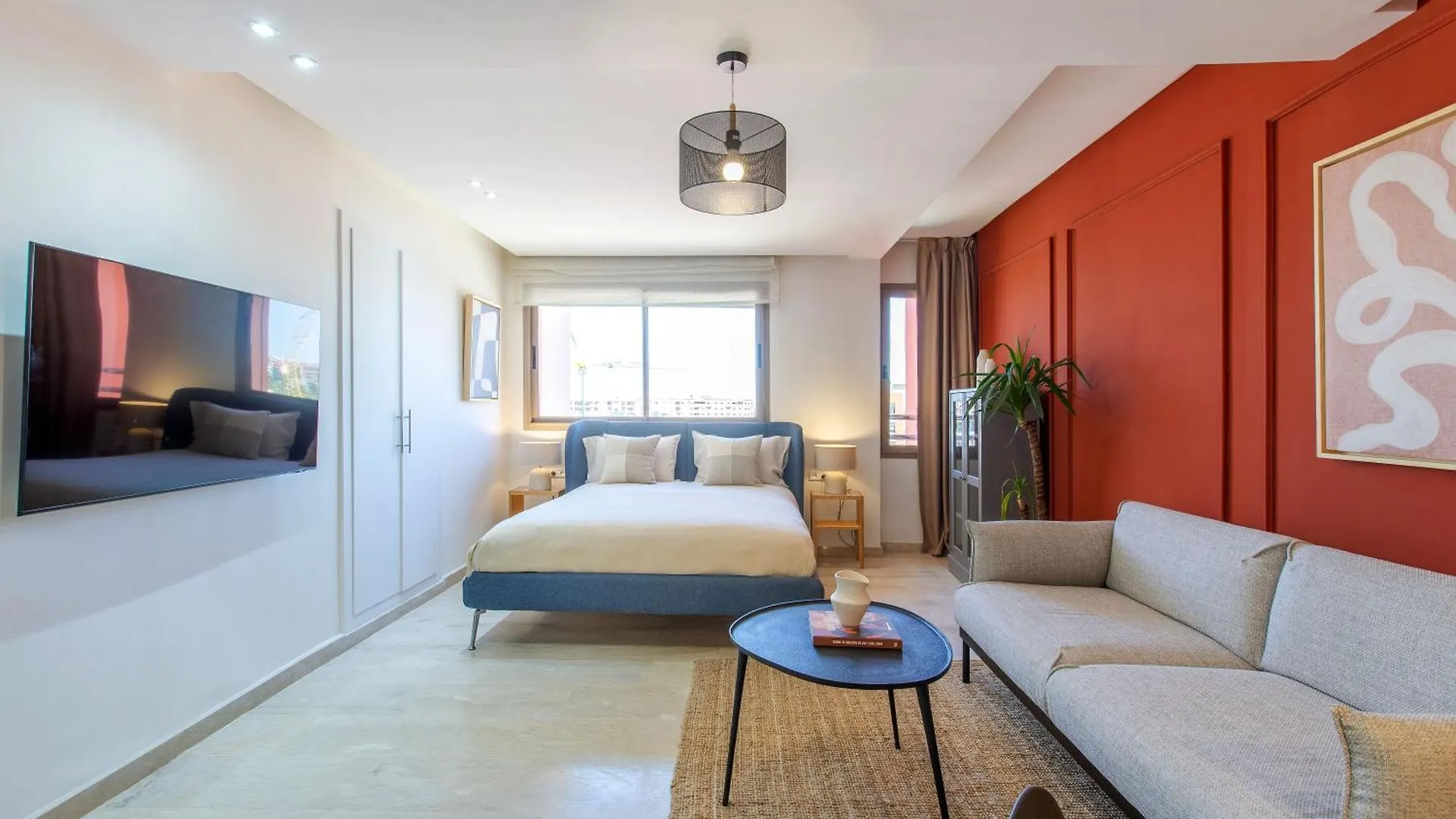 Zari Boutique Aparthotel Marrakesch