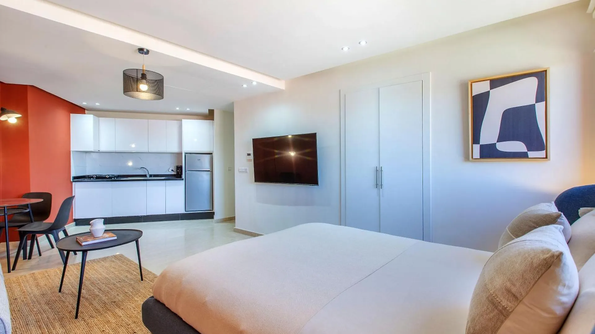 Zari Boutique Aparthotel Marrakesch Marokko