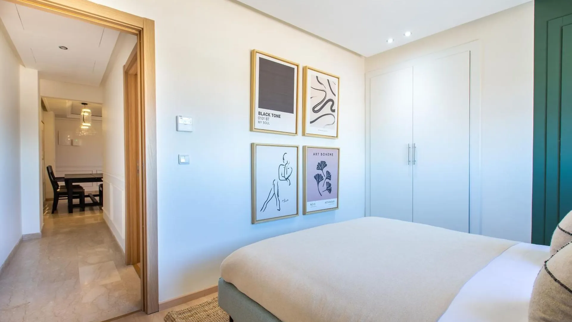 Zari Boutique Aparthotel Marrakesch 0*,  Marokko