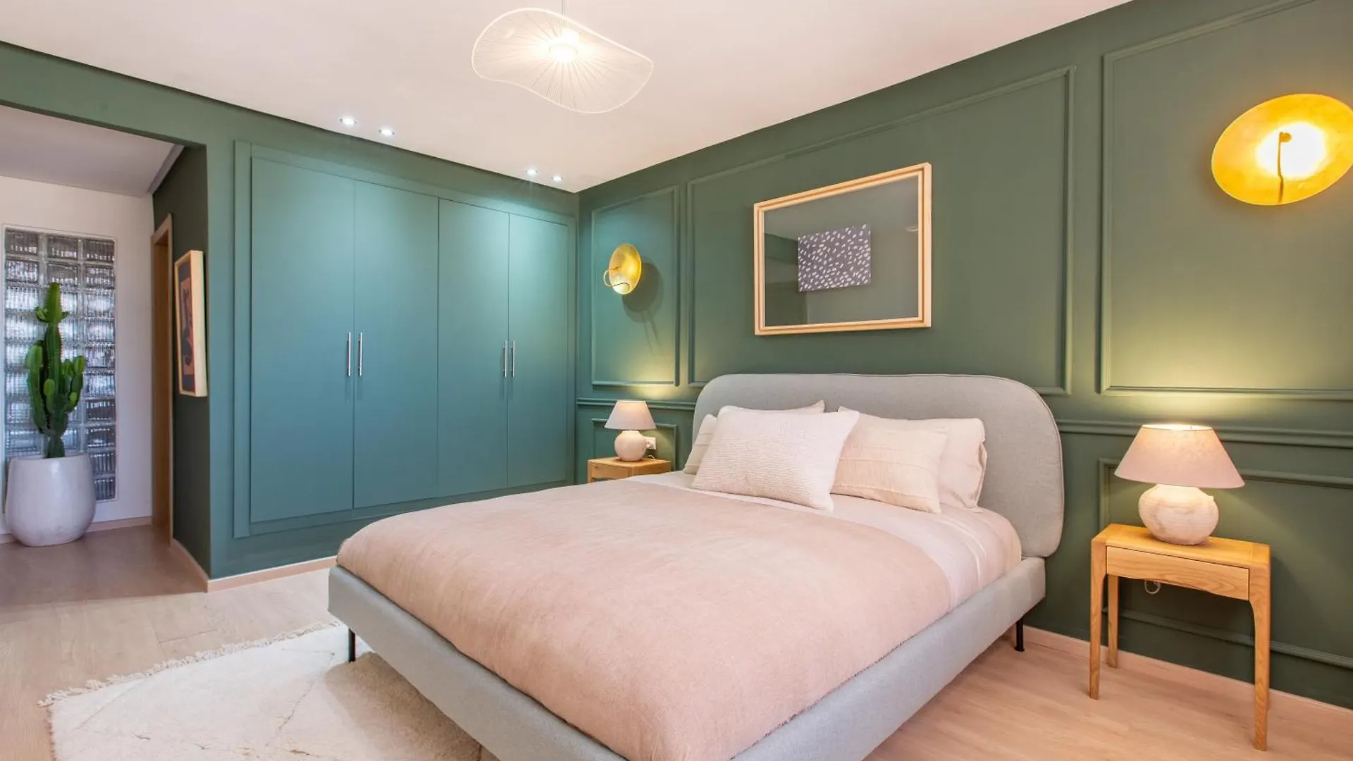 Zari Boutique Aparthotel Marrakesch