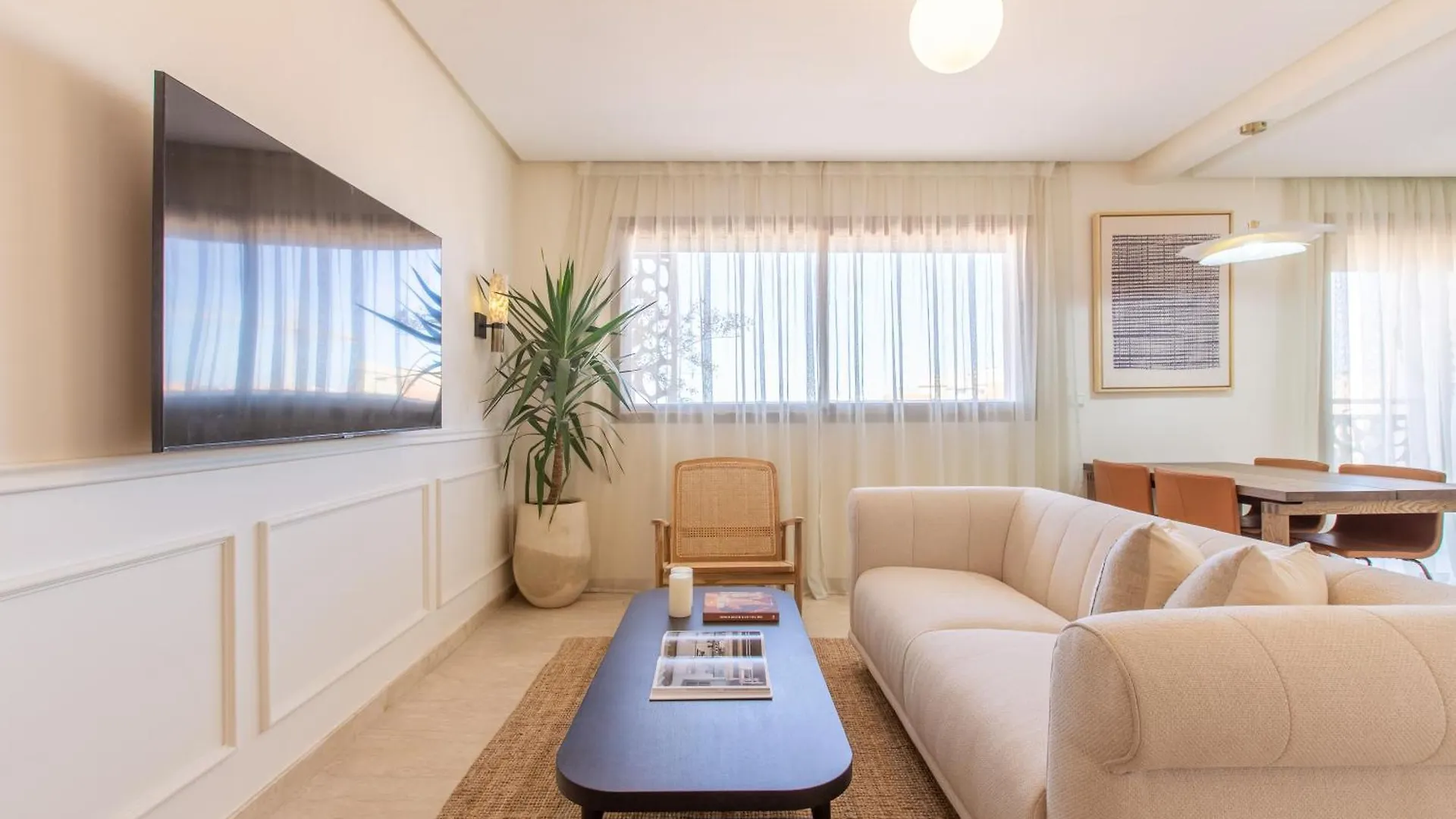 Zari Boutique Aparthotel Marrakesch