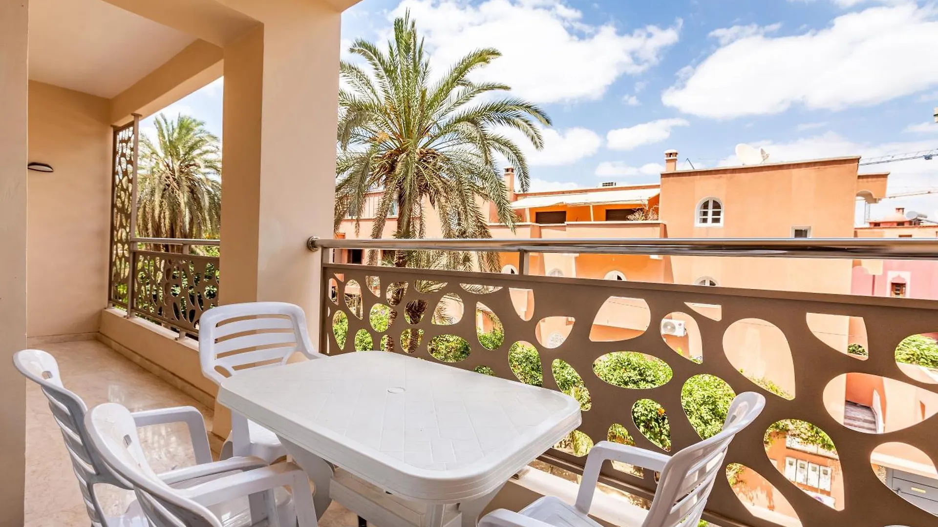 Zari Boutique Aparthotel Marrakesch
