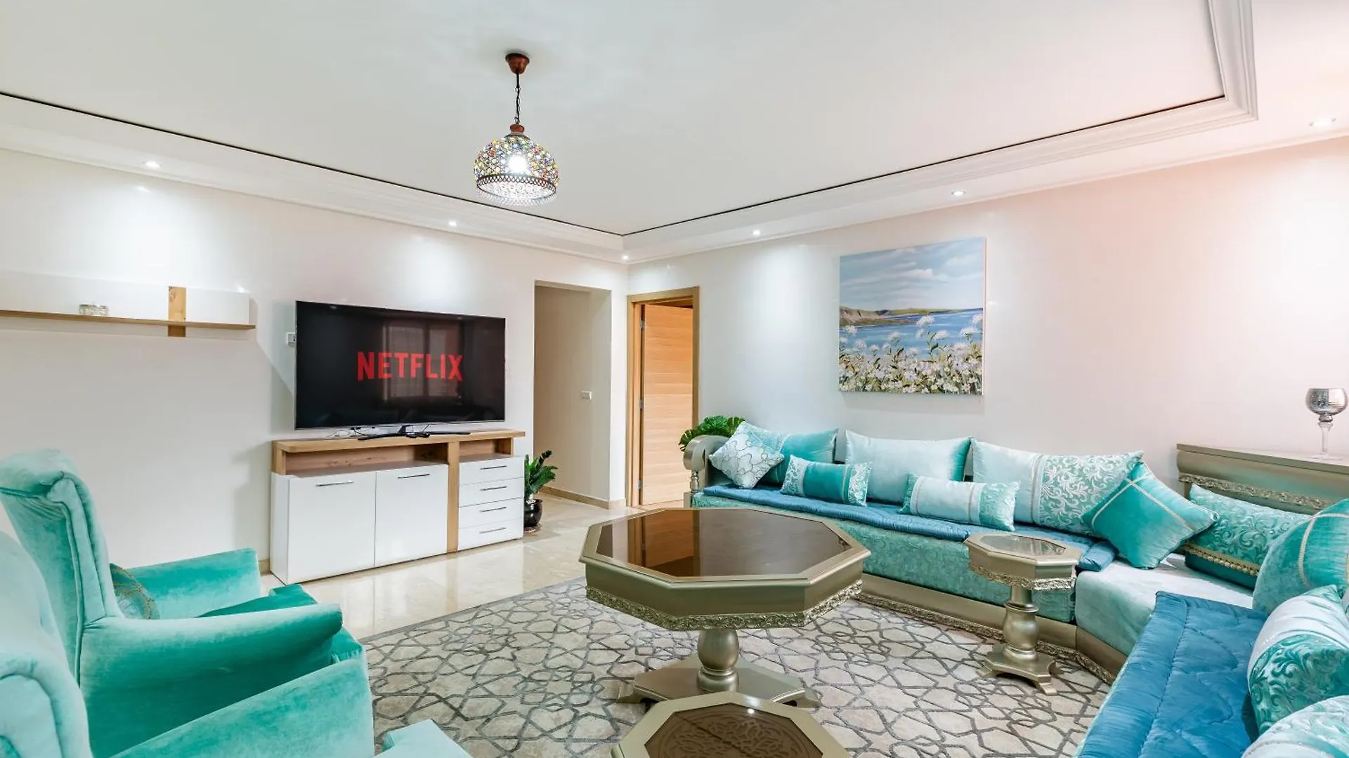 Zari Boutique Aparthotel Marrakesch Marokko