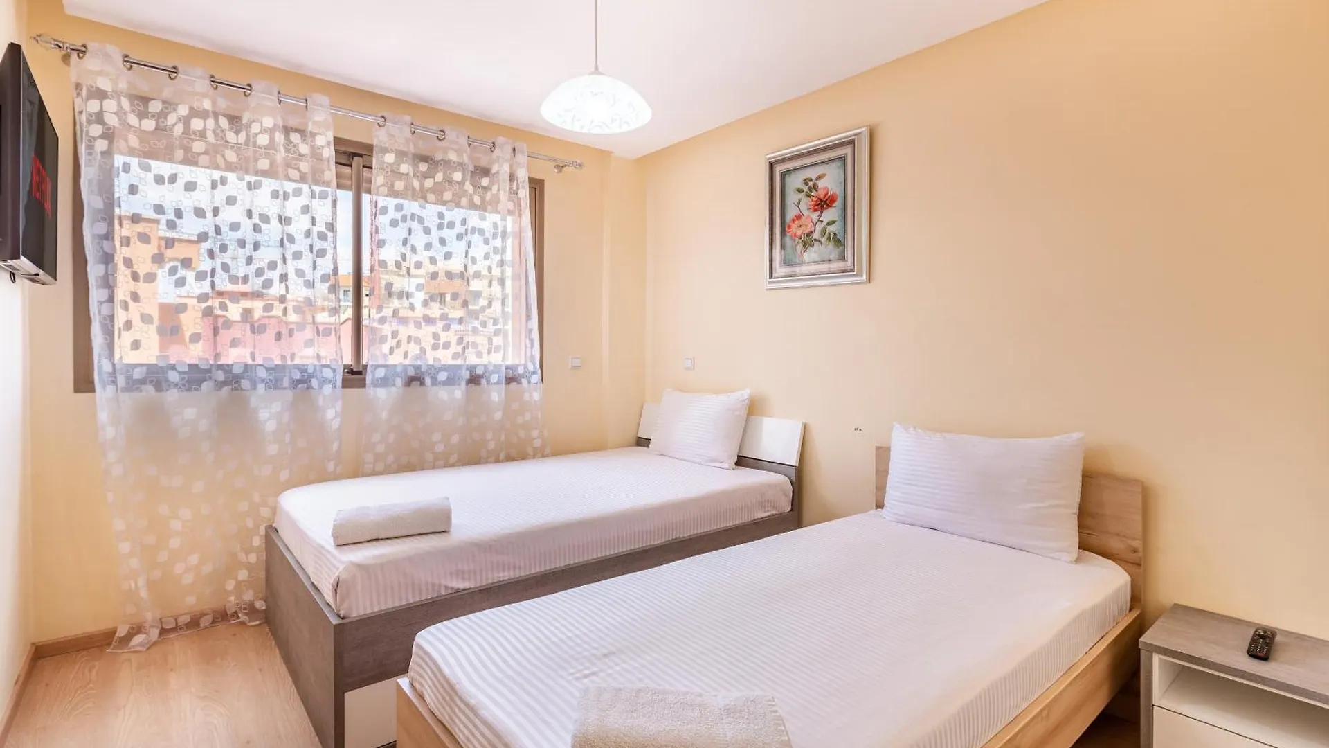 Zari Boutique Aparthotel Marrakesch 0*,