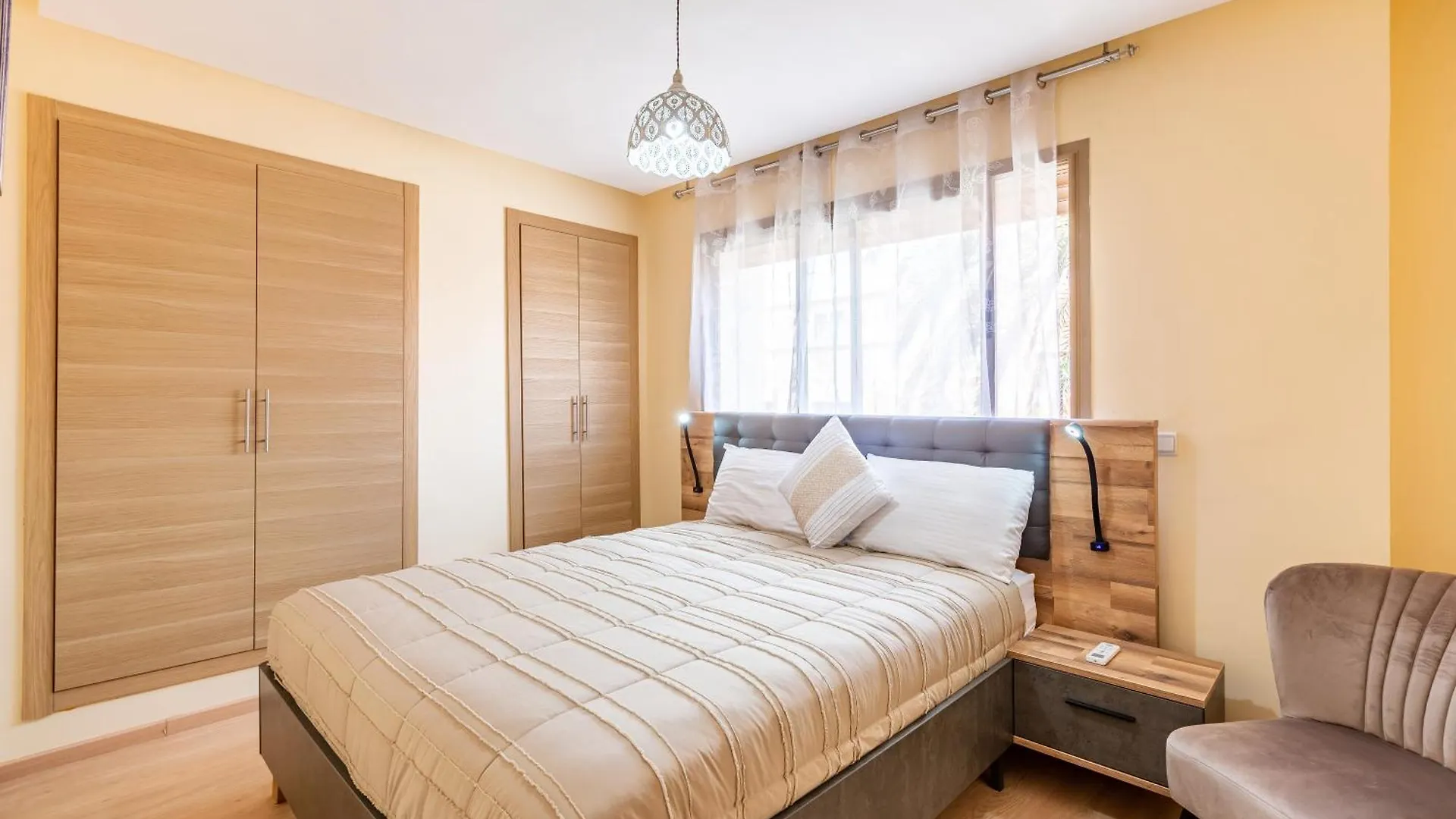 Zari Boutique Aparthotel Marrakesch Marokko